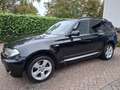 BMW X3 2.5i LEER/CLIMAT/CRUISE/NAVI 192PK Noir - thumbnail 3