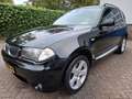 BMW X3 2.5i LEER/CLIMAT/CRUISE/NAVI 192PK Noir - thumbnail 1