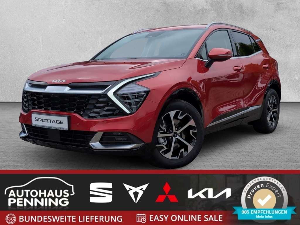 Kia Sportage occasion