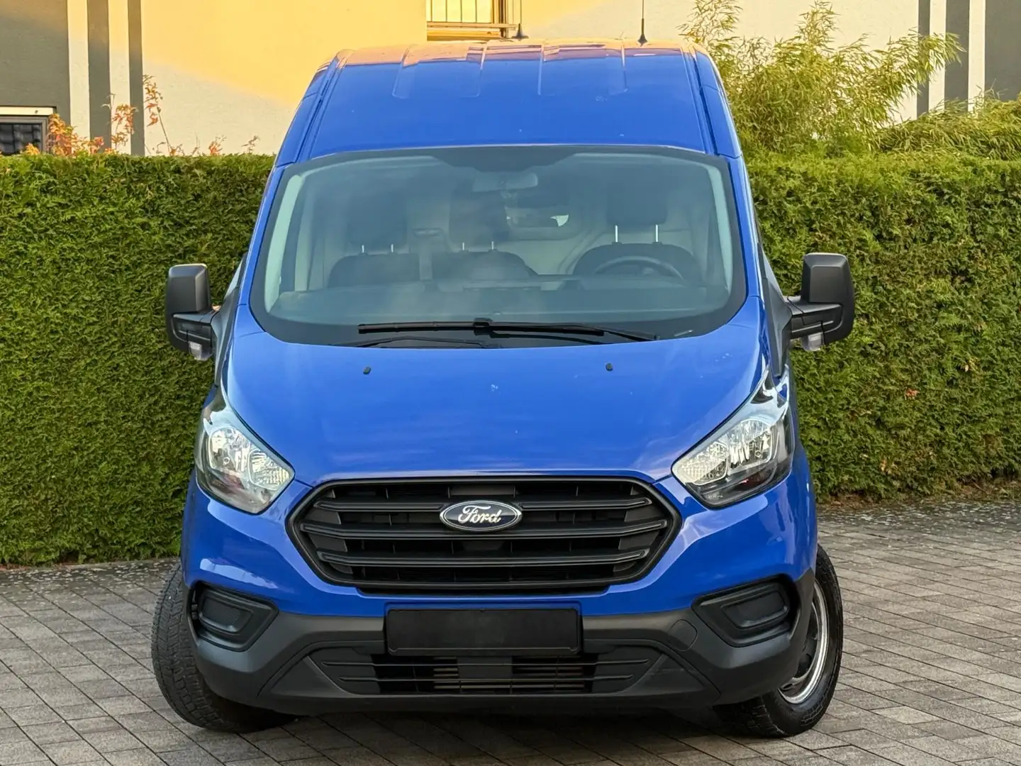 Ford Transit Custom Kasten 280 L1H2 *Hochdach* Bleu - 2
