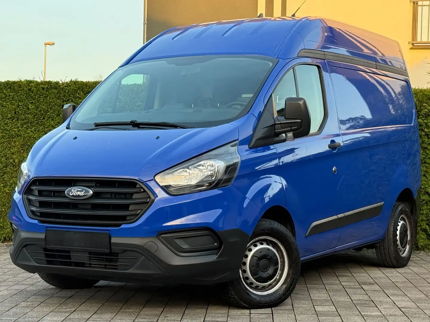 Ford Transit Custom Kasten 280 L1H2 *Hochdach* Bleu - 1