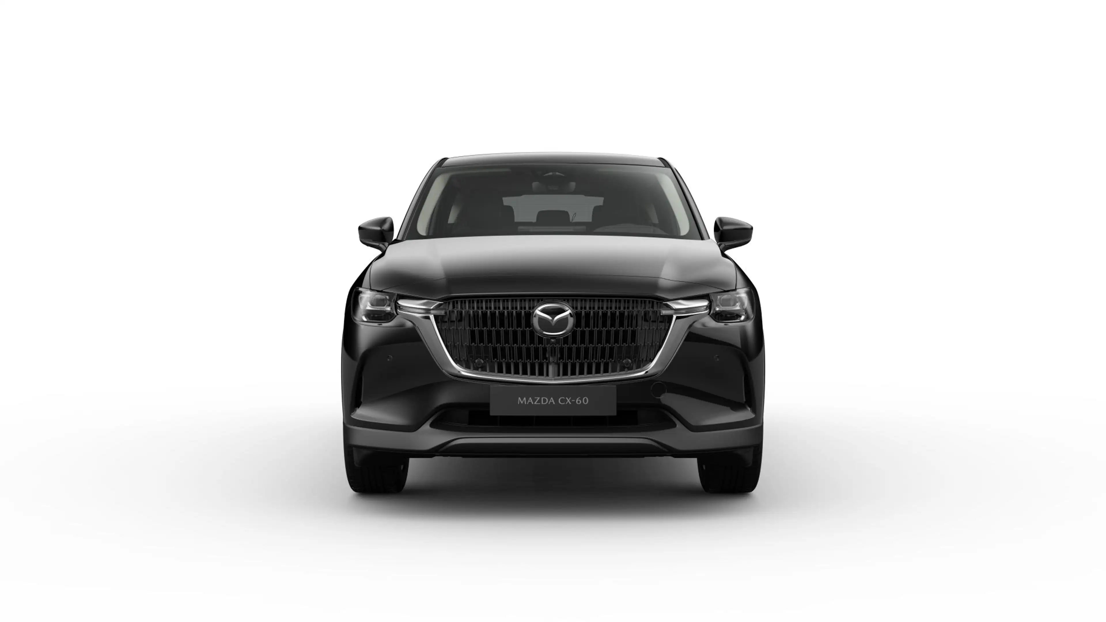 Mazda CX-60 Exclusive-Line Business Edition | 12,3-inch TFT-kl — photo 8