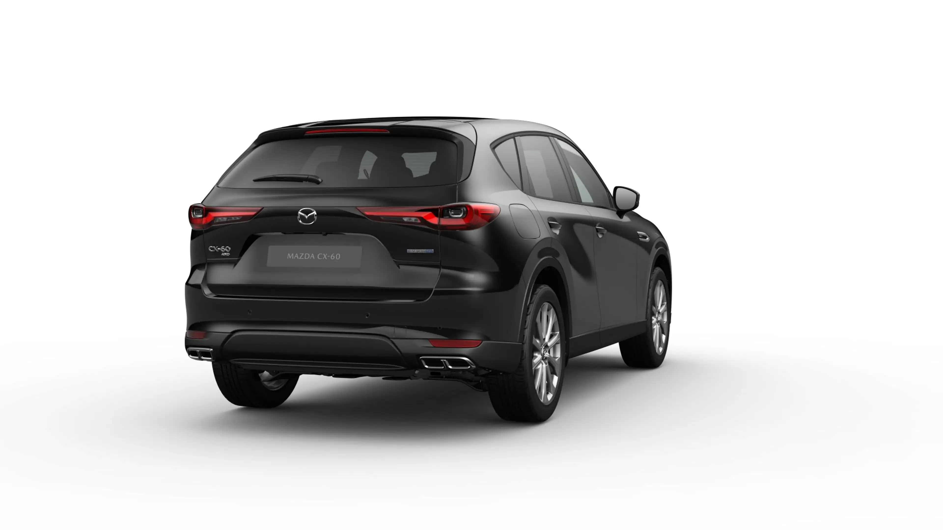 Mazda CX-60 Exclusive-Line Business Edition | 12,3-inch TFT-kl — photo 7