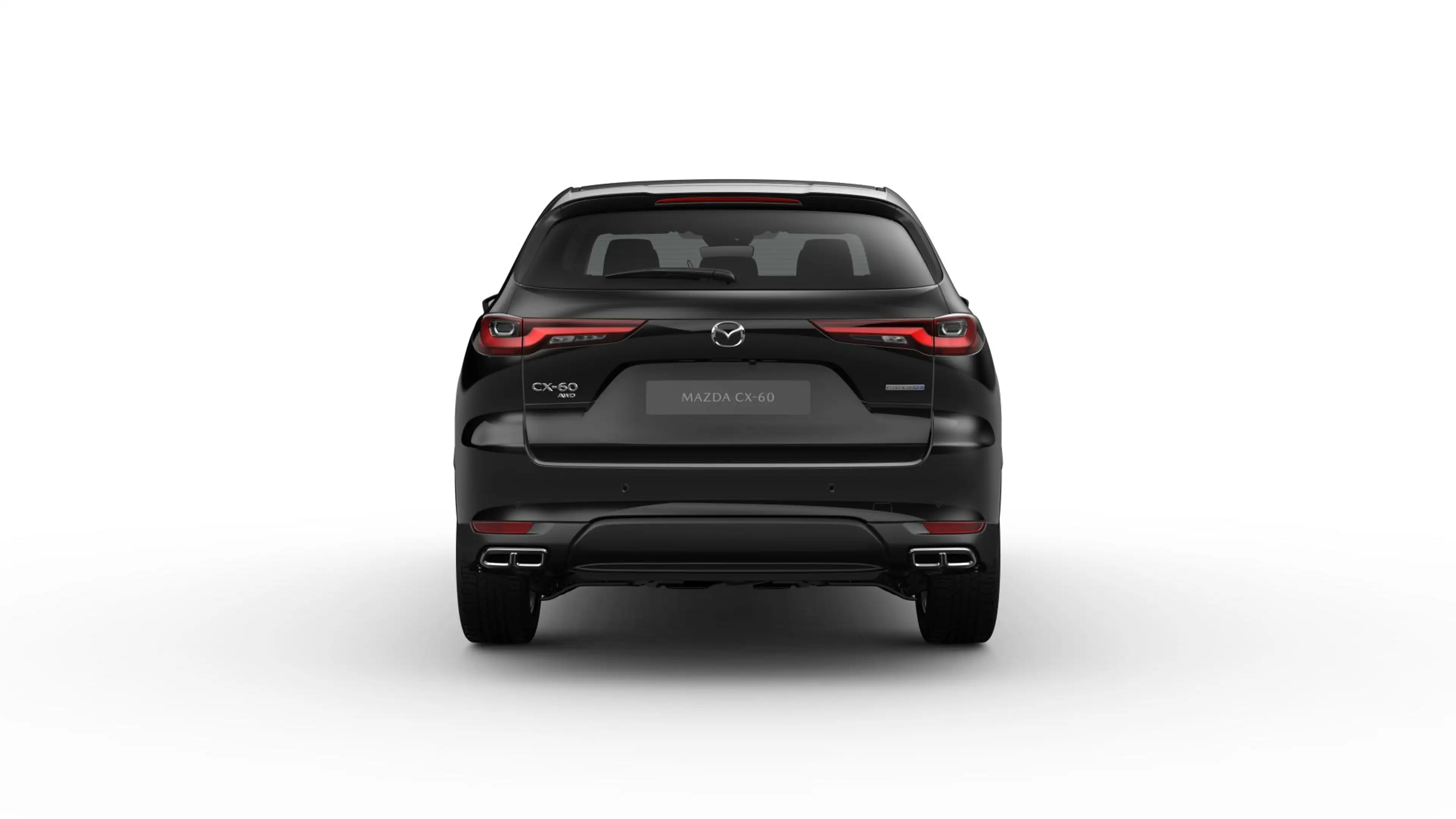 Mazda CX-60 Exclusive-Line Business Edition | 12,3-inch TFT-kl — photo 4
