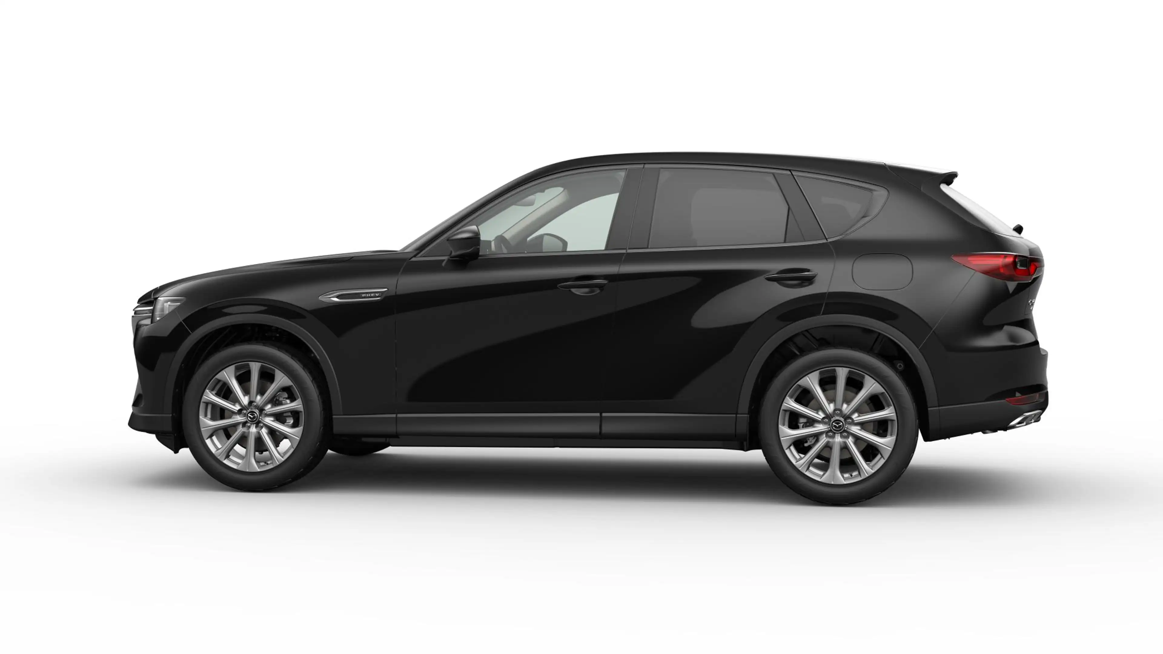 Mazda CX-60 Exclusive-Line Business Edition | 12,3-inch TFT-kl — photo 9