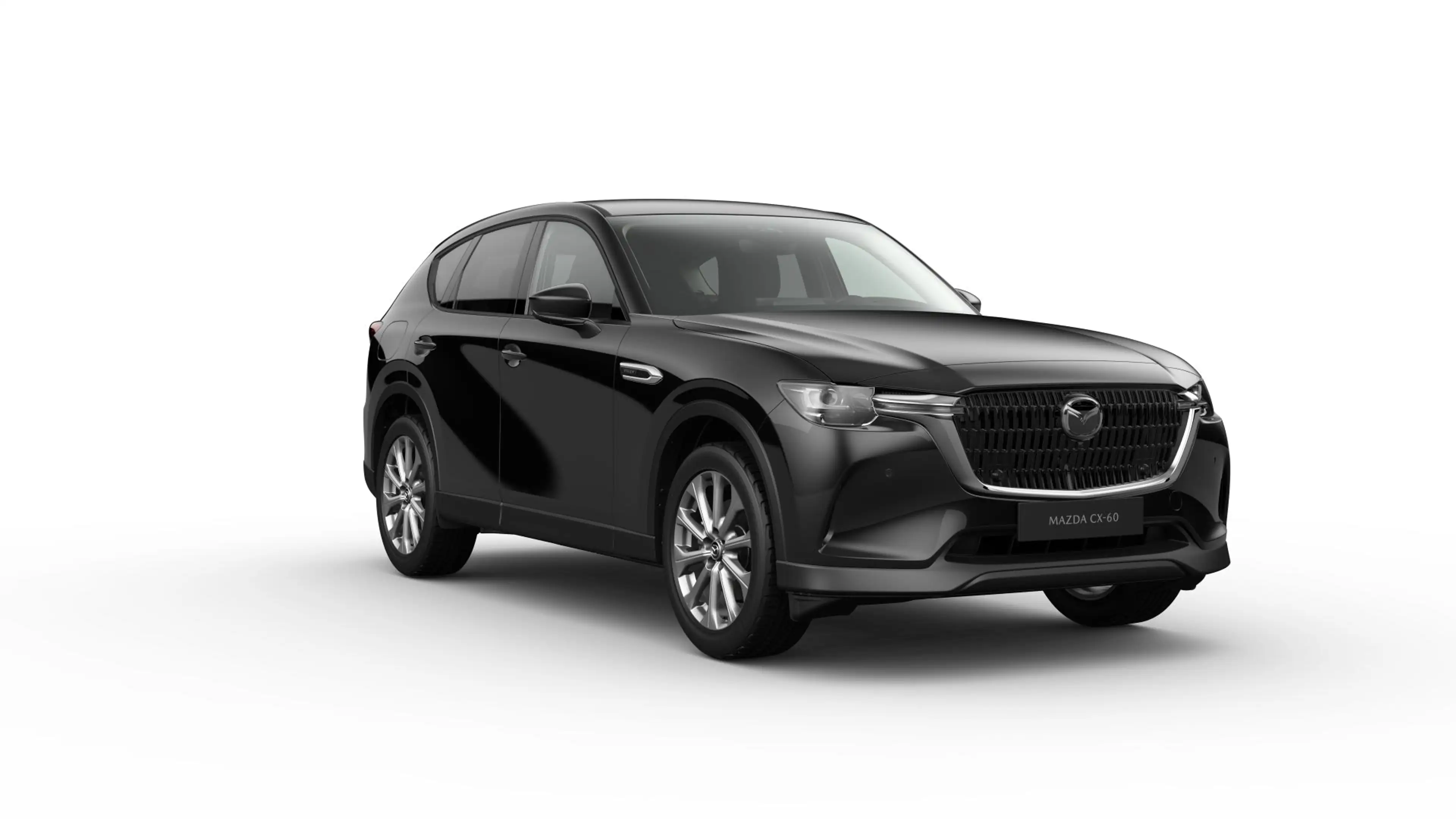 Mazda CX-60 Exclusive-Line Business Edition | 12,3-inch TFT-kl — photo 5