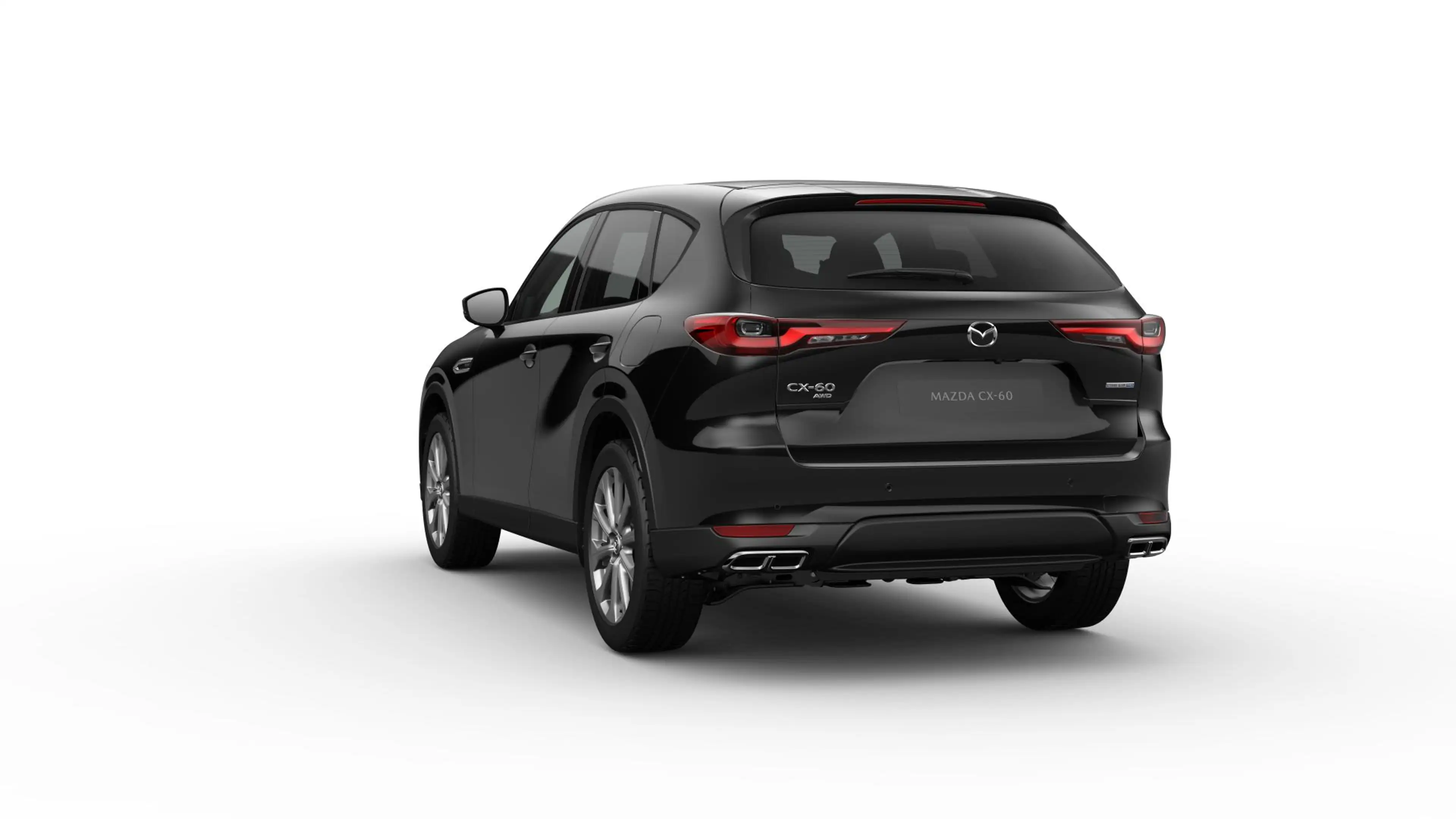 Mazda CX-60 Exclusive-Line Business Edition | 12,3-inch TFT-kl — photo 3