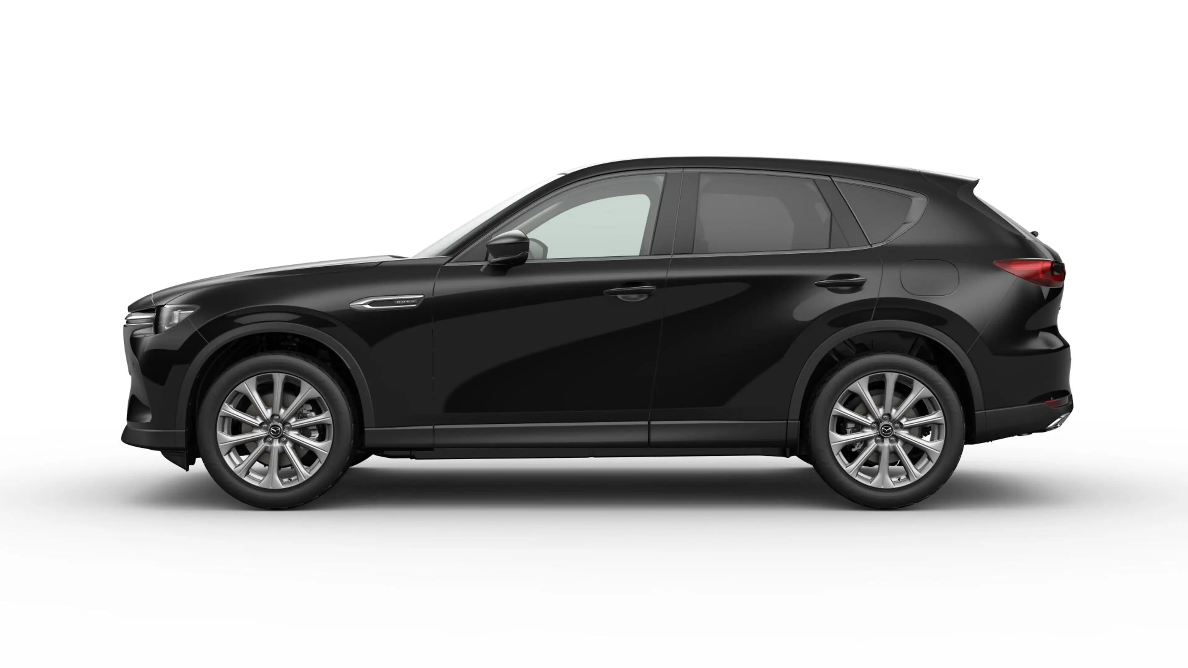 Mazda CX-60 Exclusive-Line Business Edition | 12,3-inch TFT-kl — photo 2