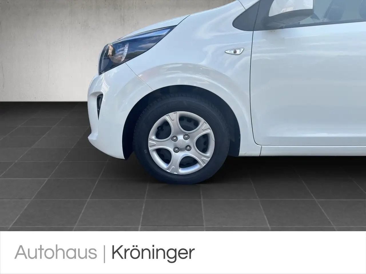 Kia Picanto Dream Team Privacy Frontassist LMR, миниатюра 17