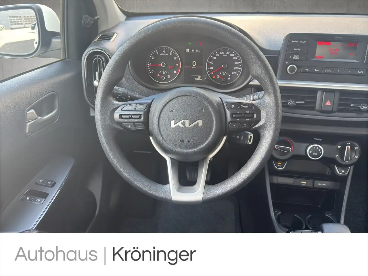 Kia Picanto Dream Team Privacy Frontassist LMR, миниатюра 11