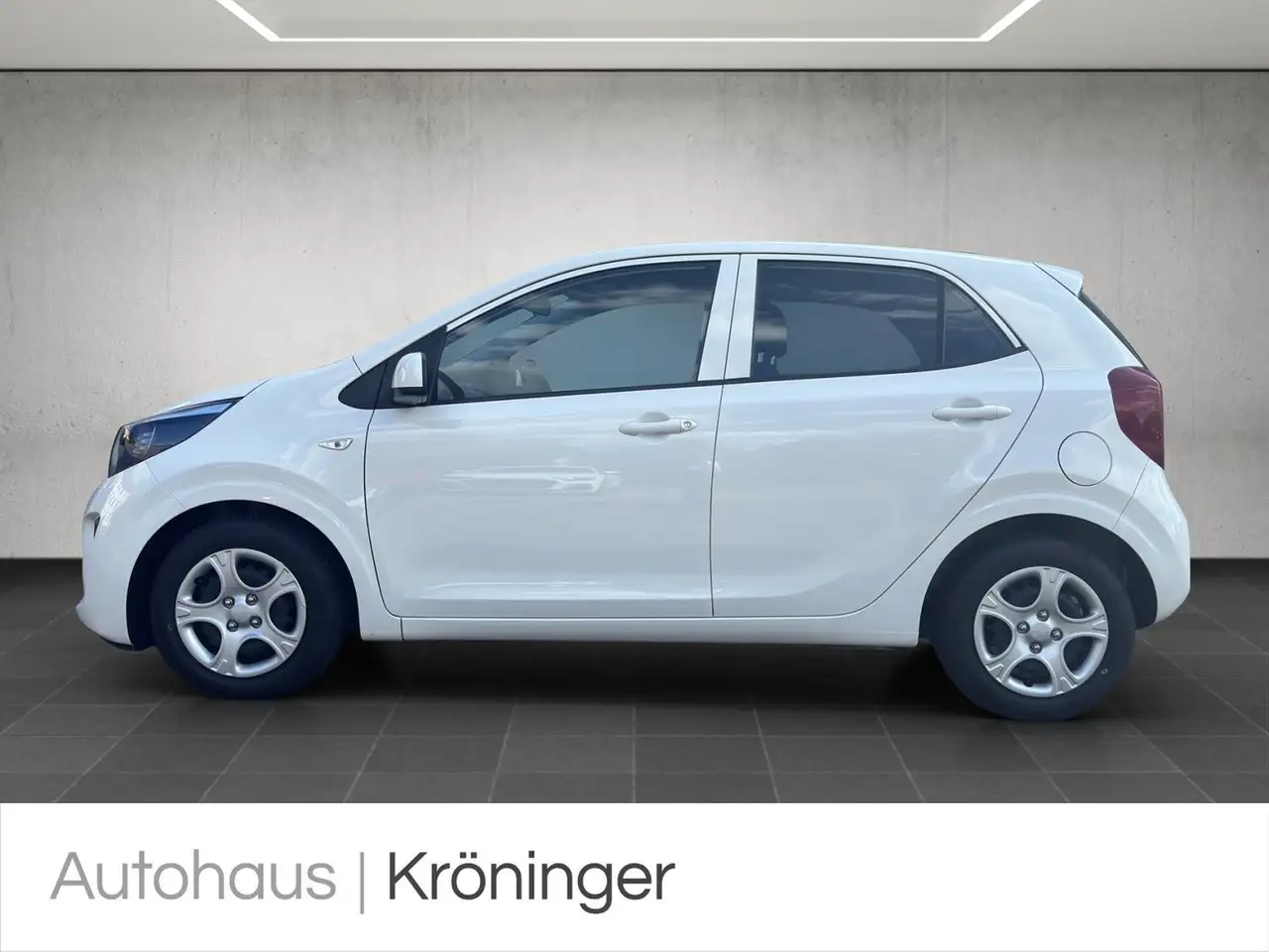 Kia Picanto Dream Team Privacy Frontassist LMR, миниатюра 3