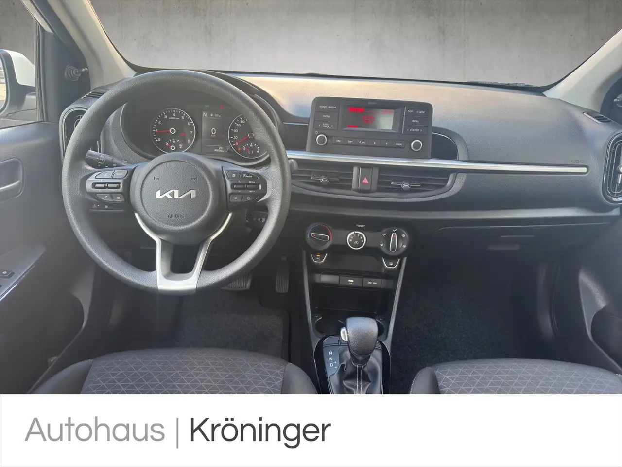 Kia Picanto Dream Team Privacy Frontassist LMR, миниатюра 13