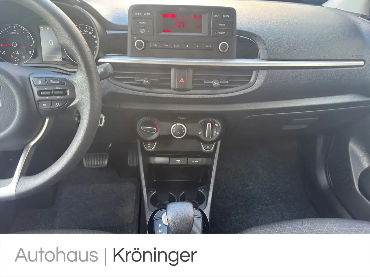 Kia Picanto Dream Team Privacy Frontassist LMR, миниатюра 14