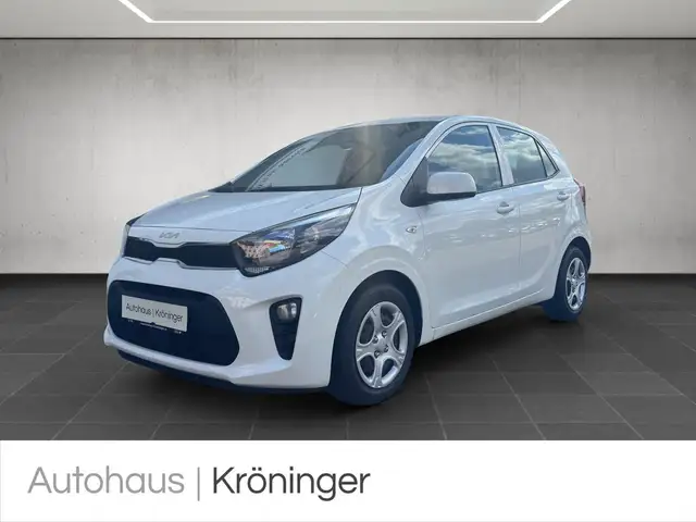 Kia Picanto Dream Team Privacy Frontassist LMR