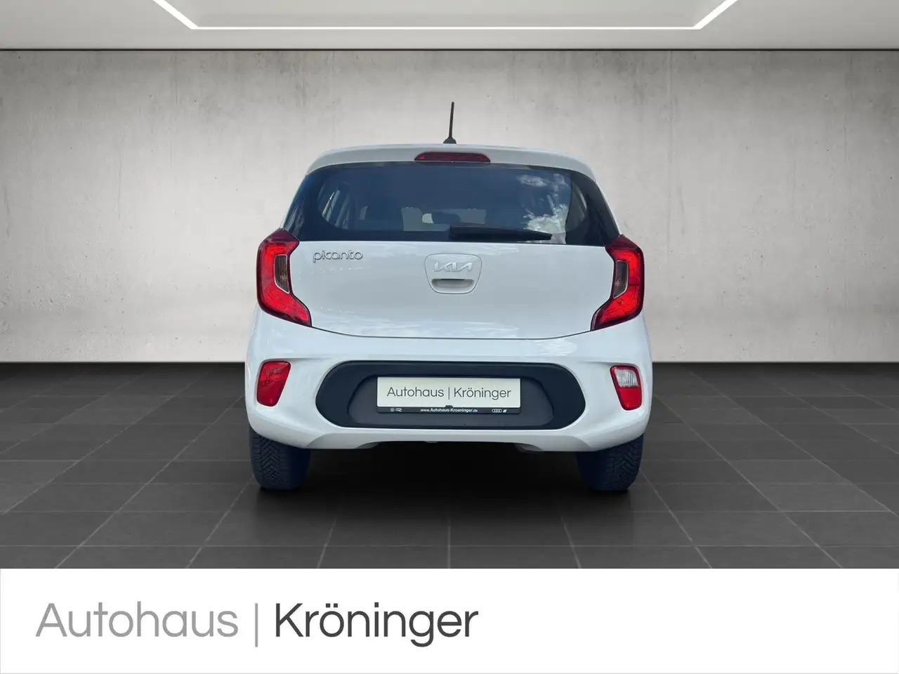 Kia Picanto Dream Team Privacy Frontassist LMR, миниатюра 6