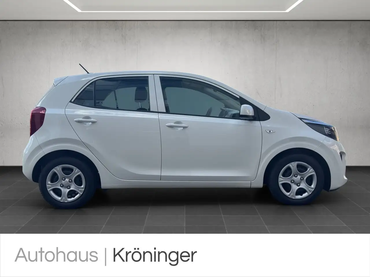 Kia Picanto Dream Team Privacy Frontassist LMR, миниатюра 4