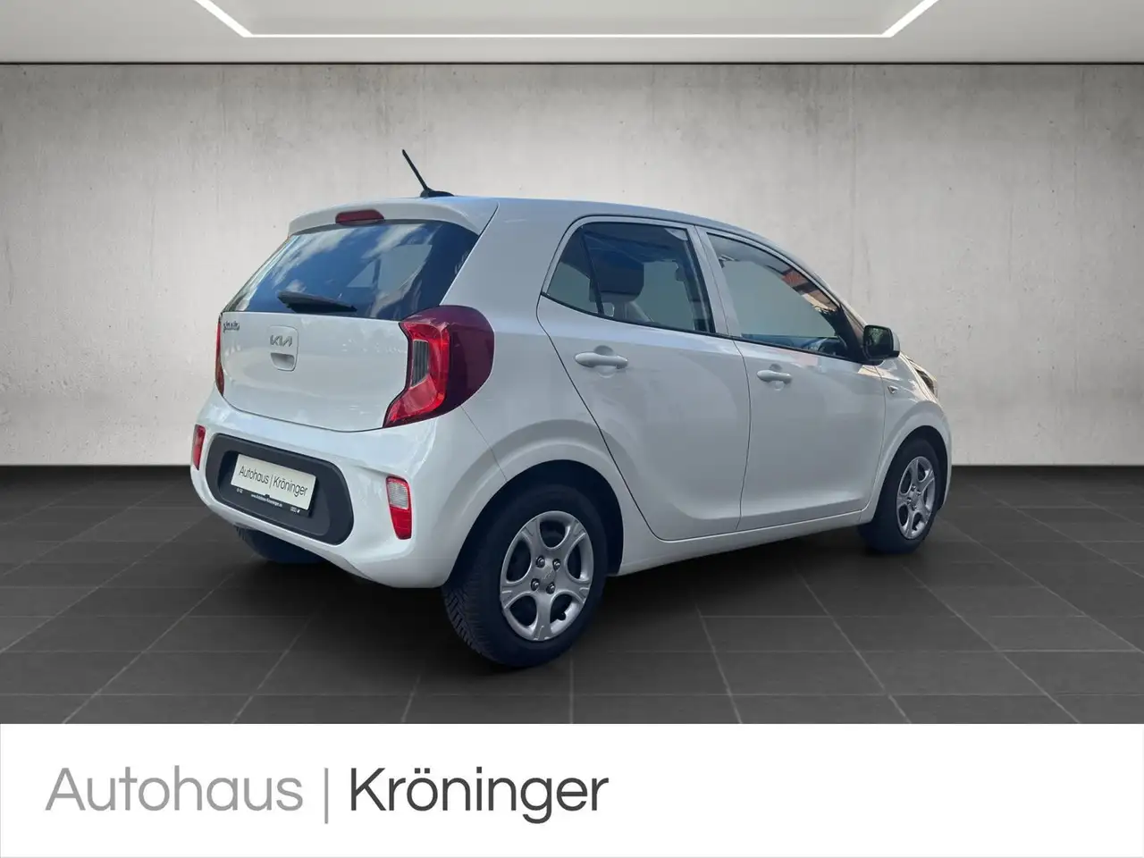 Kia Picanto Dream Team Privacy Frontassist LMR, миниатюра 2