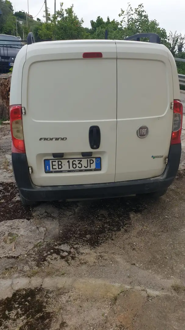Fiat Fiorino Blanc - 2