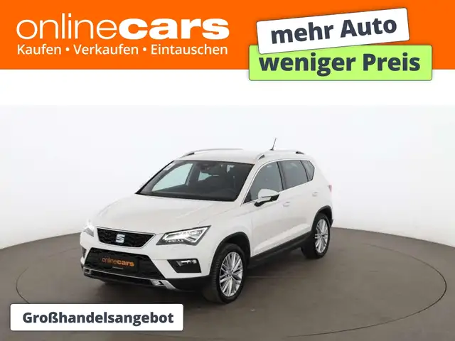 SEAT Ateca 2.0 TDI 4Drive Xcellence LED AHK RADAR NAVI