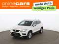 SEAT Ateca 2.0 TDI 4Drive Xcellence LED AHK RADAR NAVI Weiß - thumbnail 1