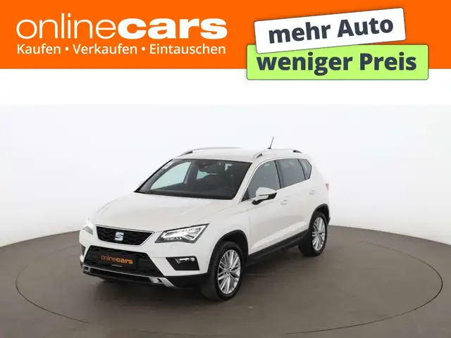 SEAT Ateca 2.0 TDI 4Drive Xcellence LED AHK RADAR NAVI