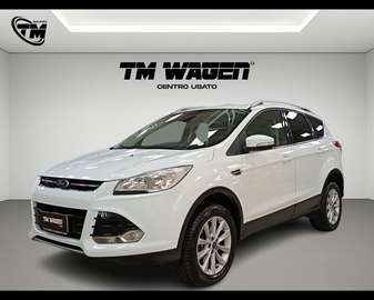 2ª serie - Kuga 2.0 TDCI 150 CV S&S 4WD Powershift