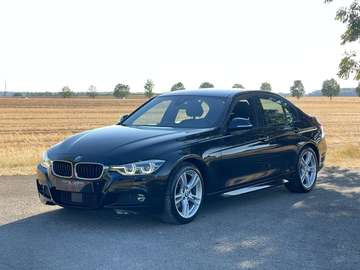 320d 190 ch M Sport A