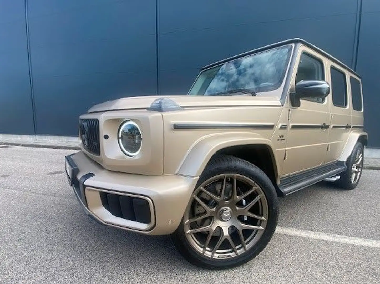 Mercedes-Benz G 63 AMG G63 AMG DISTR,BURM,Superior,PerformanceP.,360 Goud - 2
