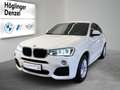 BMW X4 X4 xDrive20d Weiß - thumbnail 1
