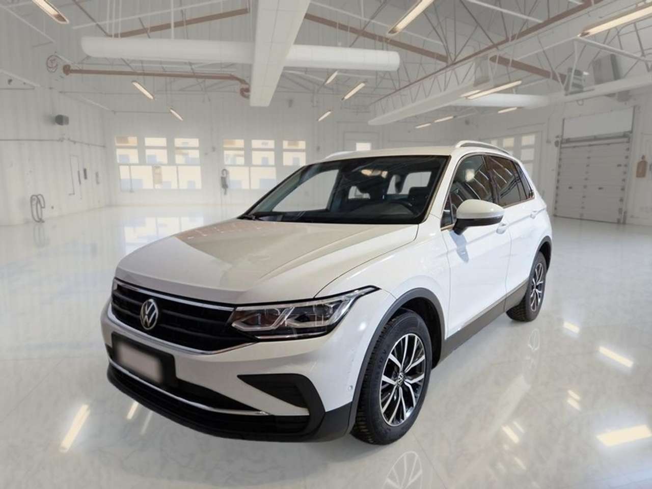 Volkswagen Tiguan 2.0 TDI SCR 90KW Life