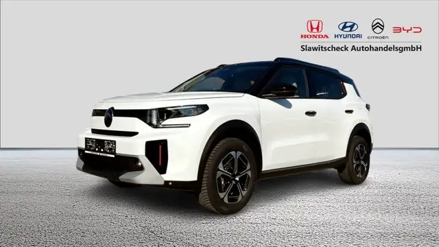 Citroen C3 Aircross Hybrid 145PS Automatik MAX