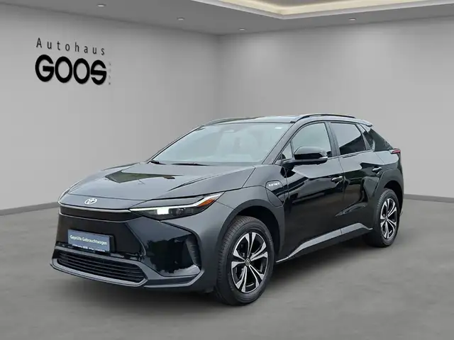 Toyota bZ4X