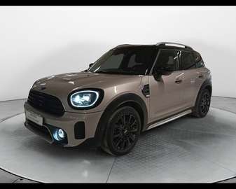 Countryman 2.0 Cooper D Classic auto