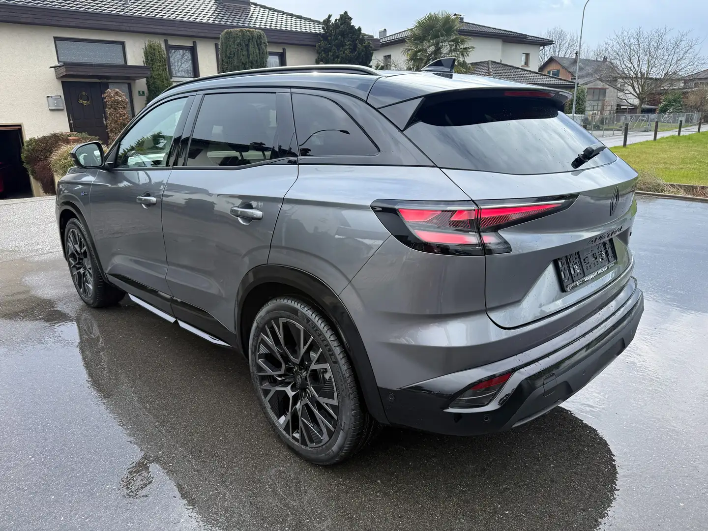 Renault Austral Esprit Alpine Full Hybrid E-Tech 200 Massage H/K Grau - 2