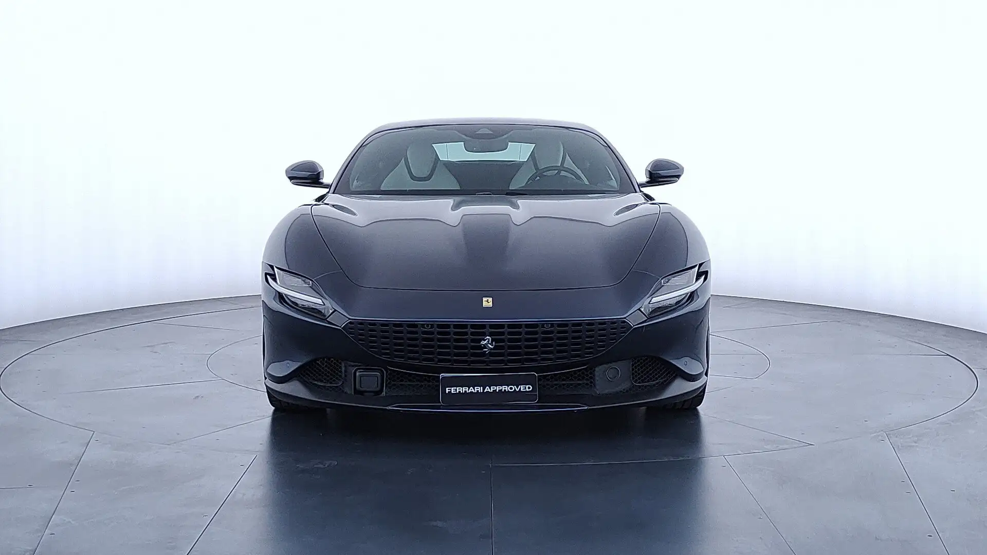 Ferrari Roma Roma Blu/Azzurro - 2