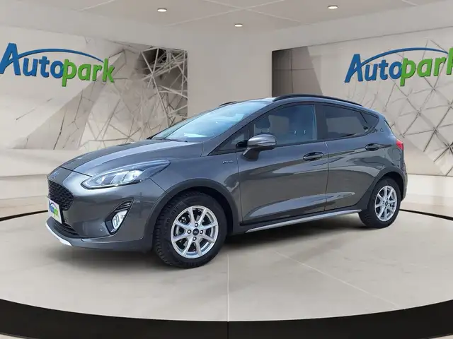 Ford Fiesta Active X 125 PS