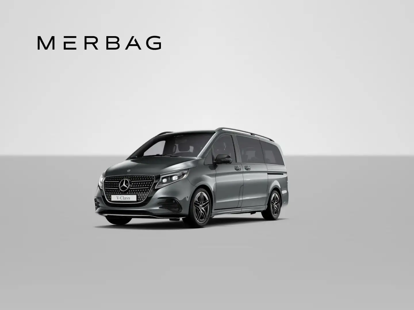 MERCEDES-BENZ Clasa V