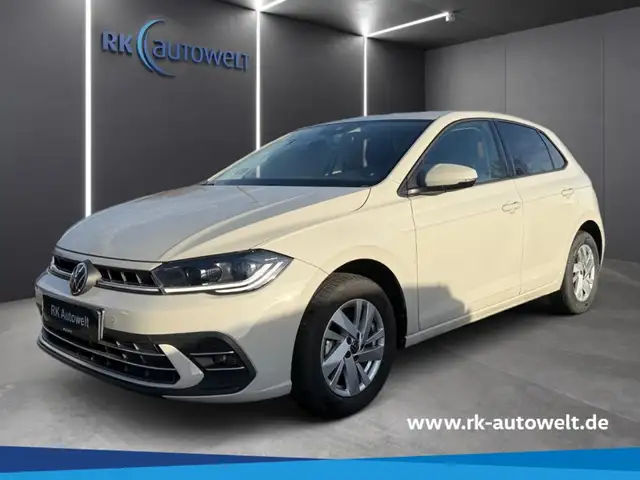 Volkswagen Polo VI 1.0 TSI Style Navi Apple CarPlay DAB+