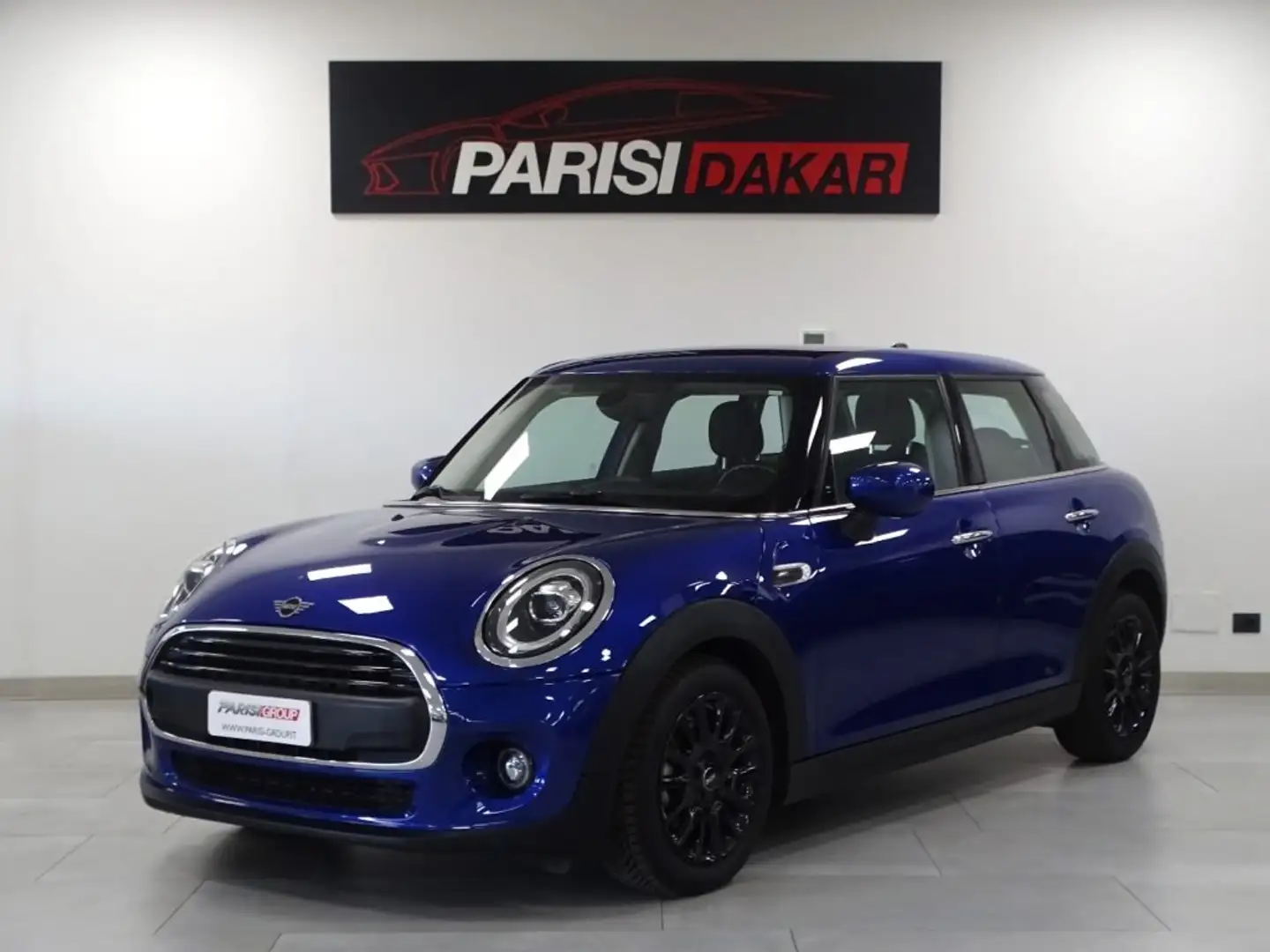MINI One 1.5 Boost 5 porte *PROMO PARISI GROUP* Mavi - 1