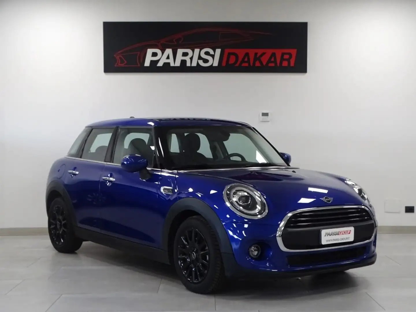 MINI One 1.5 Boost 5 porte *PROMO PARISI GROUP* Mavi - 2