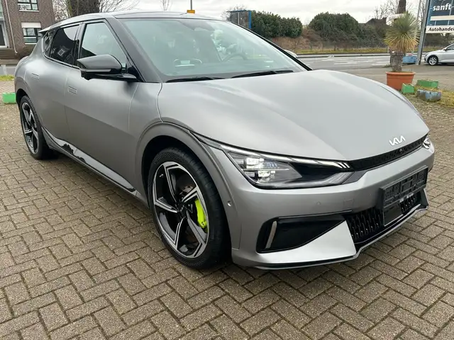 Kia EV6 GT 4WD  ( 430 KW) SSD