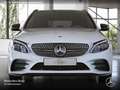 Mercedes-Benz C 300 e T AMG+NIGHT+PANO+LED+KAMERA+SPUR+TOTW+9G Weiß - thumbnail 8