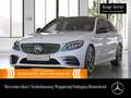 Mercedes-Benz C 300 e T AMG+NIGHT+PANO+LED+KAMERA+SPUR+TOTW+9G Weiß - thumbnail 1