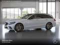 Mercedes-Benz C 300 e T AMG+NIGHT+PANO+LED+KAMERA+SPUR+TOTW+9G Weiß - thumbnail 3