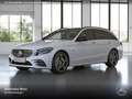 Mercedes-Benz C 300 e T AMG+NIGHT+PANO+LED+KAMERA+SPUR+TOTW+9G Weiß - thumbnail 15