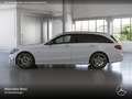 Mercedes-Benz C 300 e T AMG+NIGHT+PANO+LED+KAMERA+SPUR+TOTW+9G Weiß - thumbnail 6