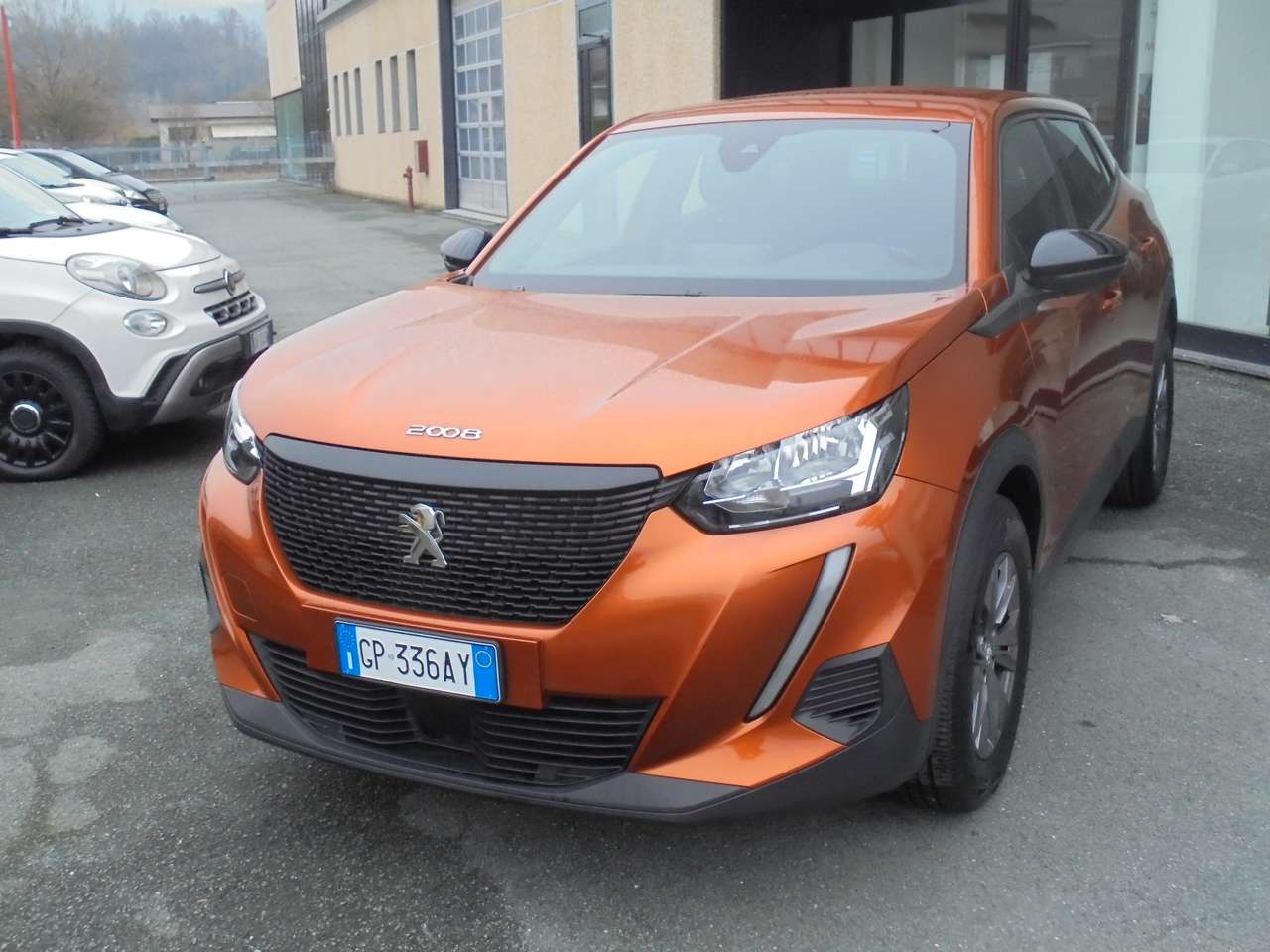 Peugeot 2008 2008 1.2 puretech Active Pack s&s  41300 km. CERT.
