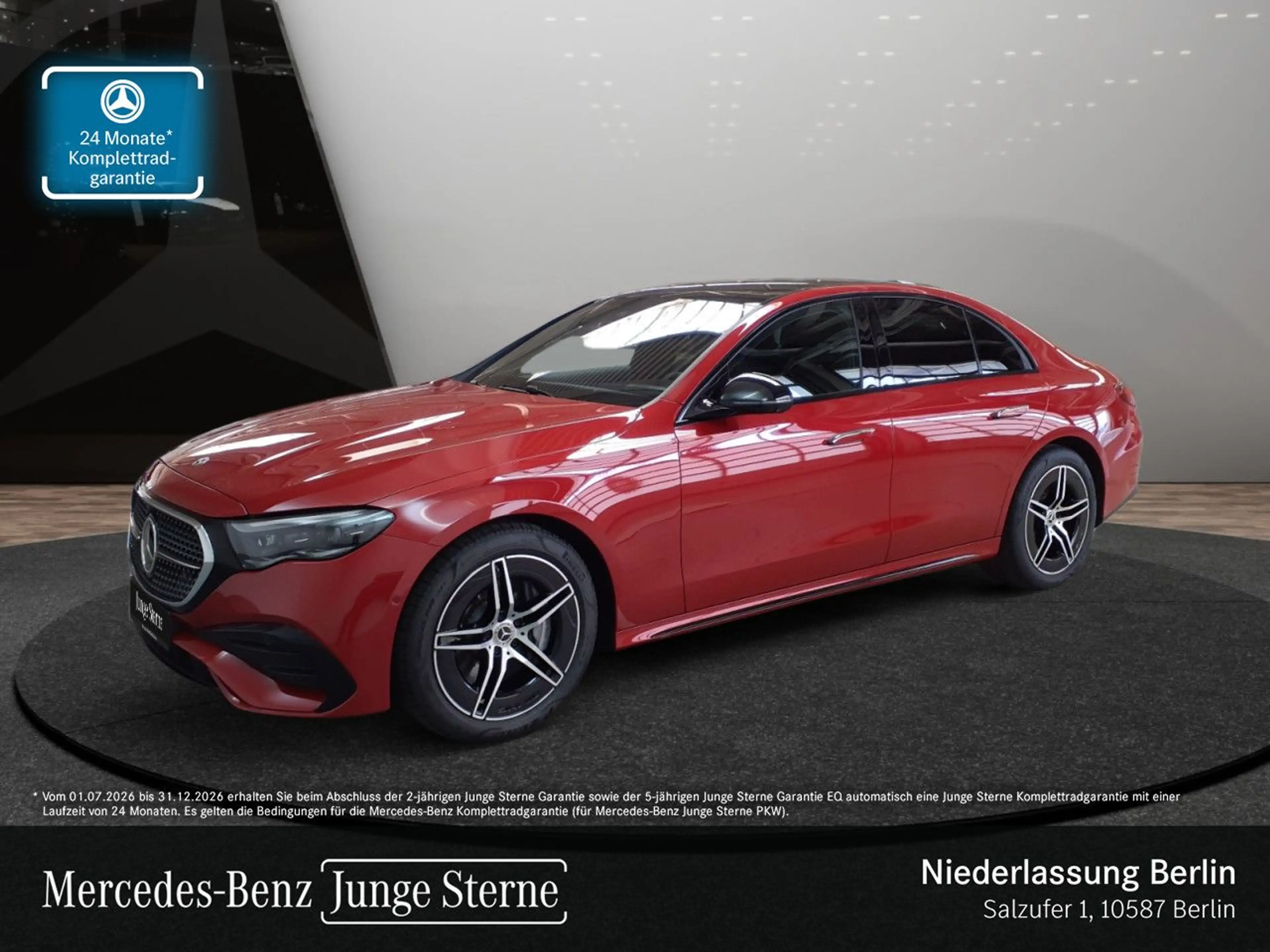 Mercedes-Benz E 450 d 4M AMG Fahrass WideScreen 360° Pano Distr.