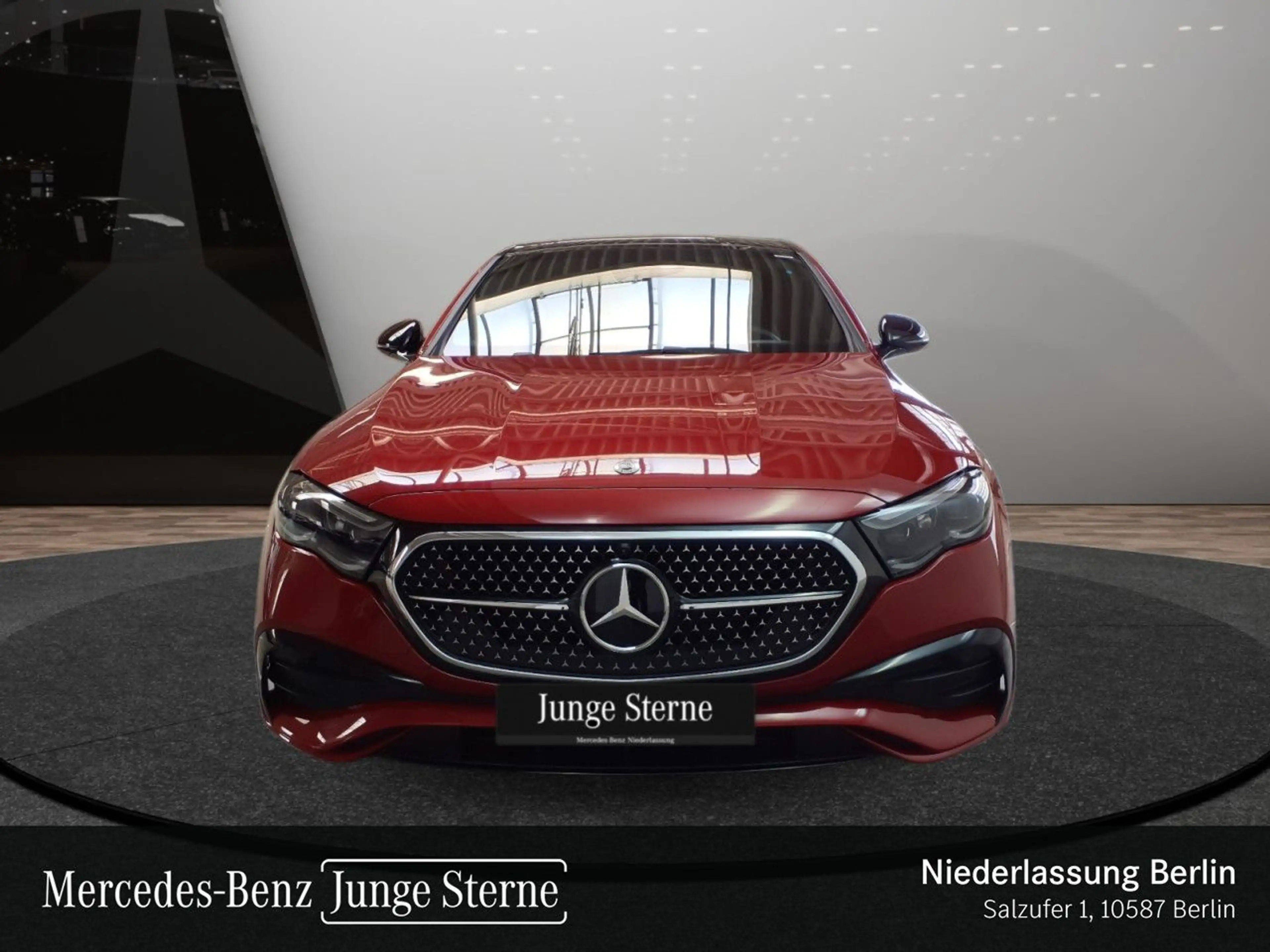 Mercedes-Benz E 450 d 4M AMG Fahrass WideScreen 360° Pano Distr. — photo 3