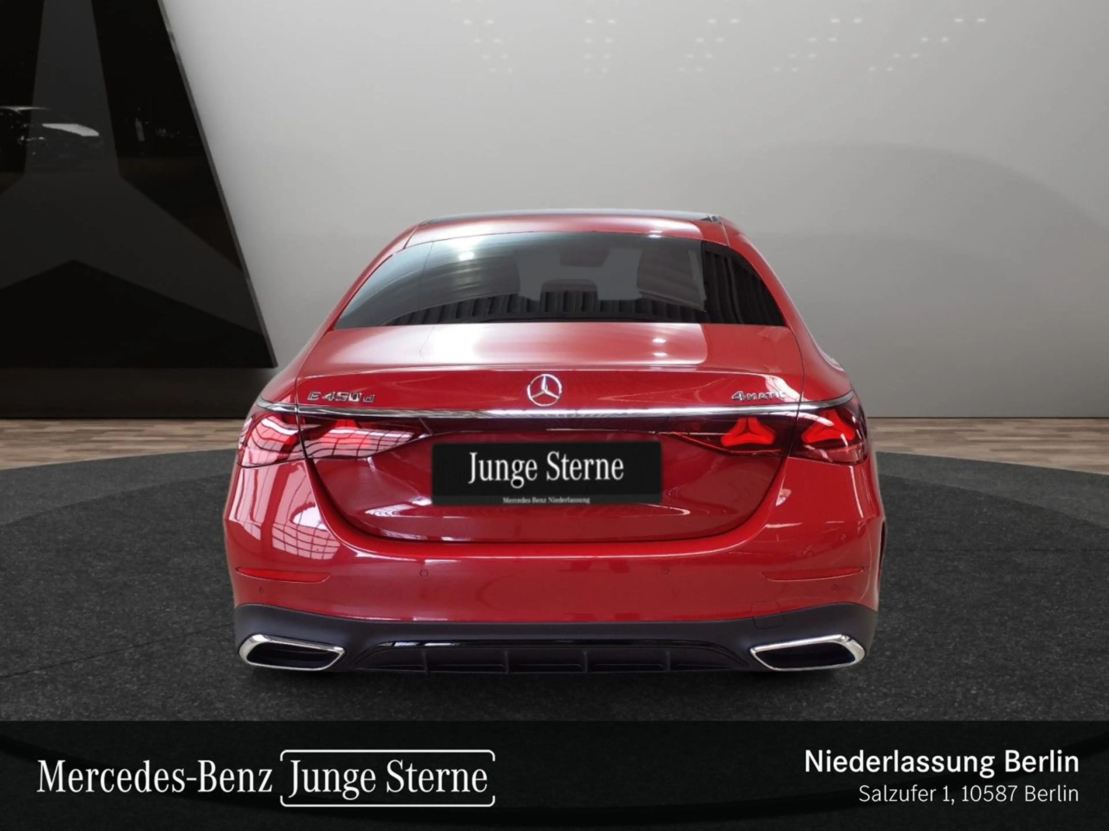 Mercedes-Benz E 450 d 4M AMG Fahrass WideScreen 360° Pano Distr. — photo 8